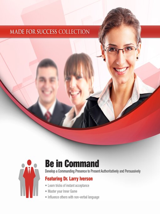 Title details for Be in Command by Made for Success - Available